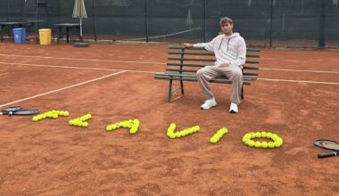 Flavio Cobolli, il tennista si racconta: 'Grazie ai miei genitori, mi hanno permesso di sbagliare' - Sky TG24
