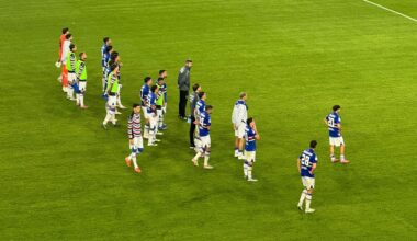 Sampdoria fa il tris di sconfitte, anche il Cesena passa a Marassi (1-2): Donati a quota zero