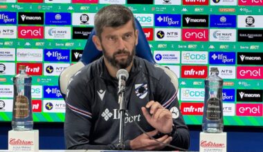 Sampdoria, Donati: "Se la società pensa che non va bene, giusto che cambino"