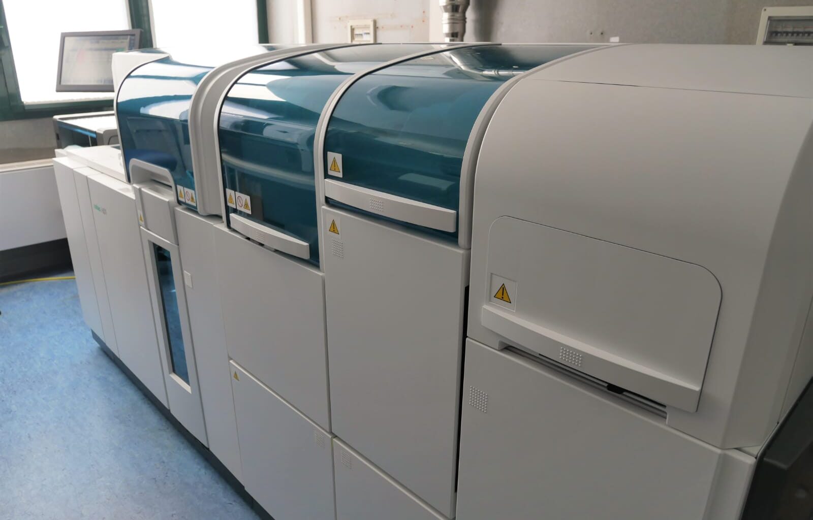 Spettrometria di massa, alle Molinette nuova soluzione per automattizare le analisi - Linea Italia Piemonte