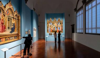 Firenze celebra il Beato Angelico, 140 opere in mostra tra Palazzo Strozzi e il Museo di San Marco