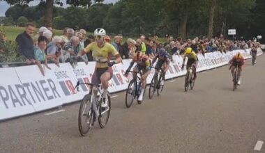 Simac Ladies Tour 2025, Lorena Wiebes concede il bis! Tre italiane in Top10