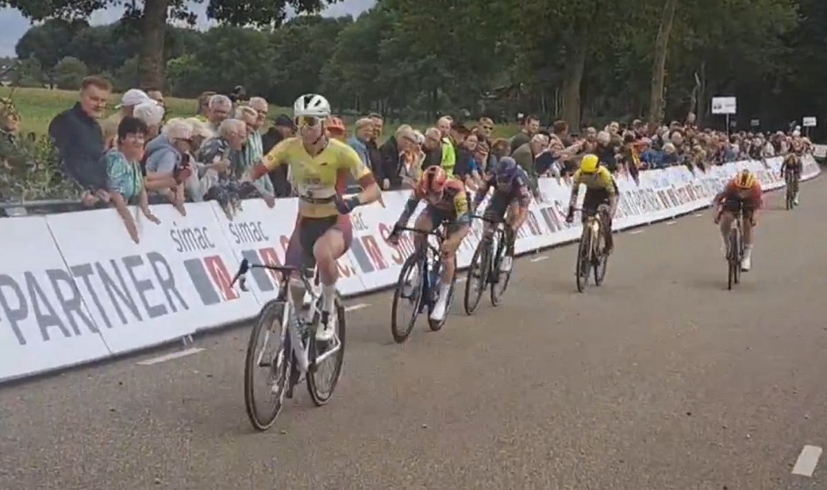 Simac Ladies Tour 2025, Lorena Wiebes concede il bis! Tre italiane in Top10