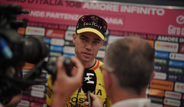Visma | Lease a Bike, Wout Van Aert fa eco a Pogačar: "Lo capisco quando parla di burnout"