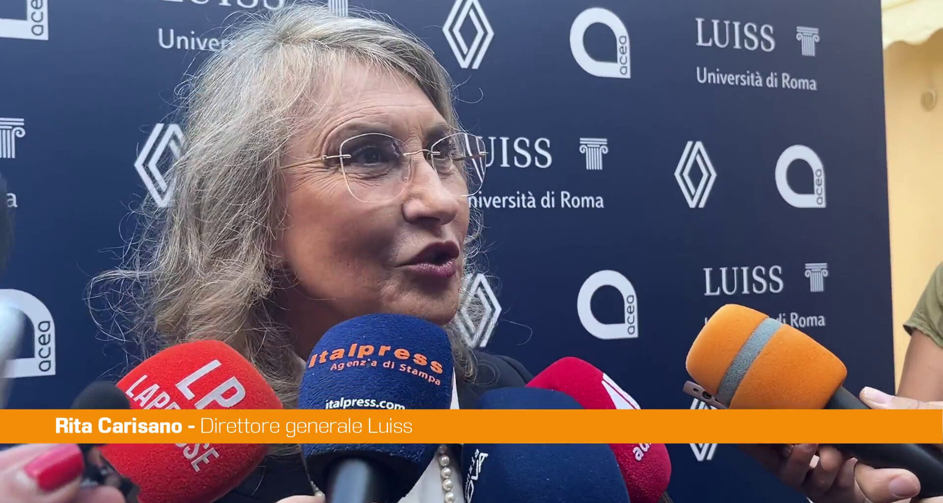 Luiss Green Mobility, Carisano "Conferma impegno sulla sostenibilità"