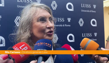 Luiss Green Mobility, Carisano "Conferma impegno sulla sostenibilità"