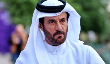 F1 GP Qatar 2024, Lusail: Mohammed Ben Sulayem (Fia) - Foto: XPB Images
