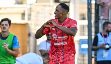 Cagliari-Parma 2-0: video, gol e highlights