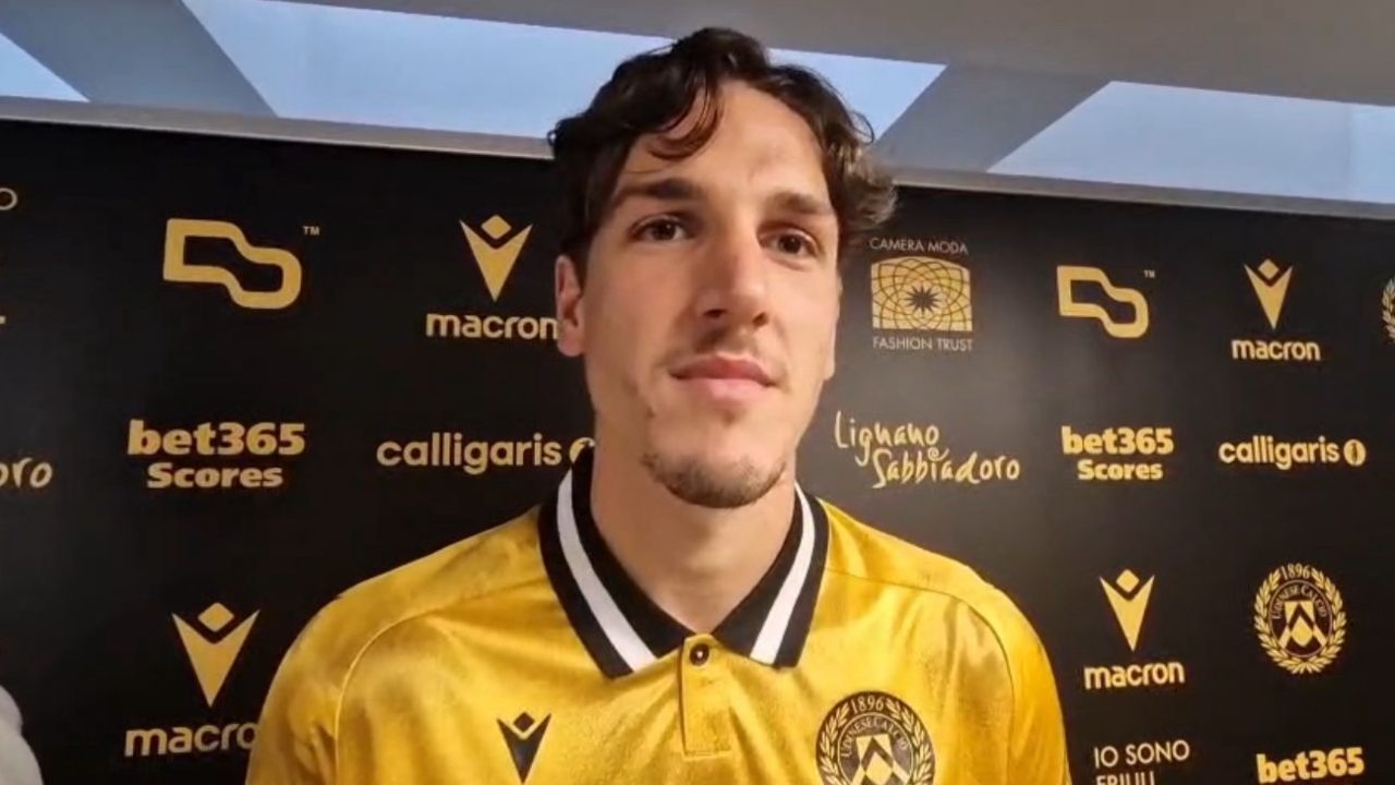 "Si può puntare in alto"