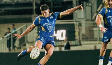 Le Zebre Parma battono 26-12 i Black Lion nella seconda amichevole prestagionale