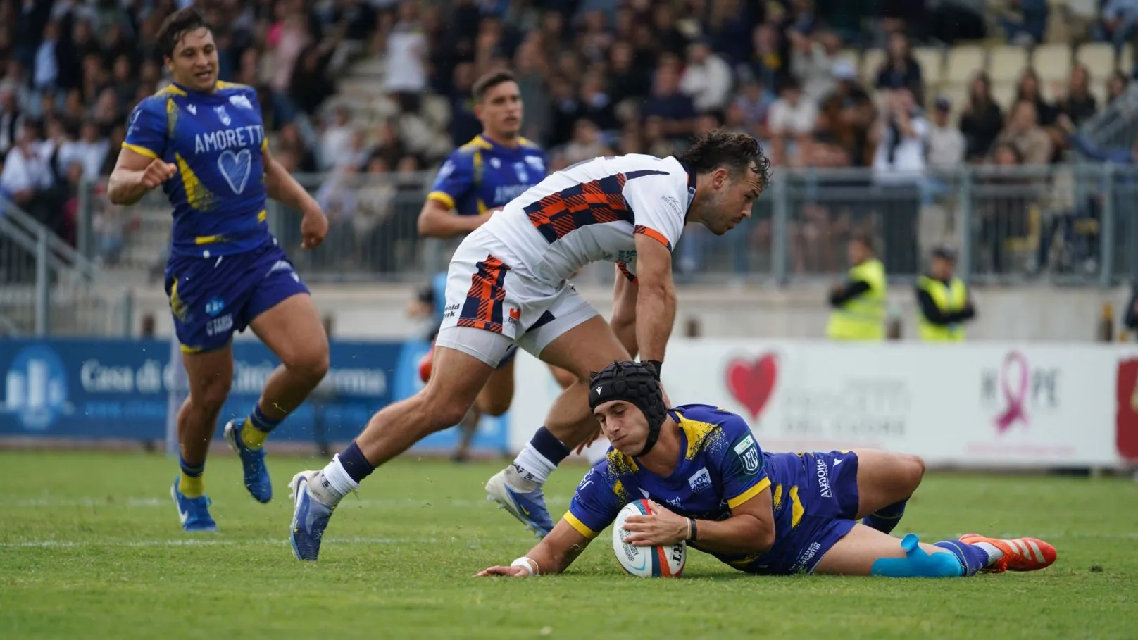 URC: grande inizio per le Zebre. Serata difficile per il Benetton. L’analisi della prima giornata