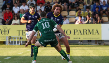 Zebre Parma / IPA Sport