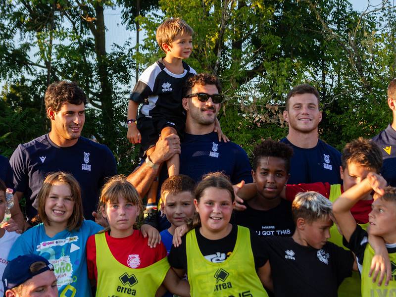 al via le iscrizioni al progetto Zebre Legacy