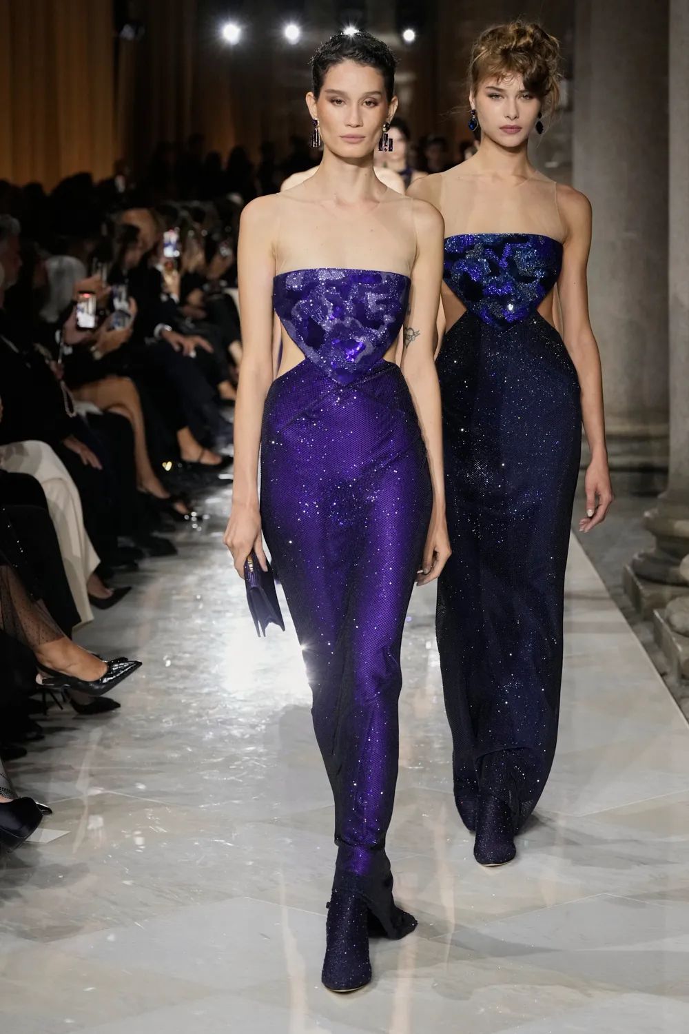 Giorgio Armani primavera estate 2026