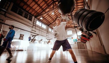 "A scuola venivo deriso e picchiato. Con la boxe ora credo in me stesso"