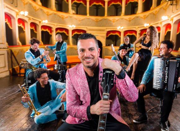 MotoGp a Misano, Mirko Casadei e la sua orchestra eseguiranno gli inni nazionali