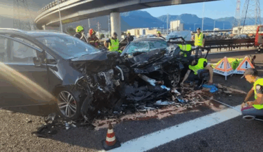 Auto contromano in A22: gli indagati sono due carabinieri