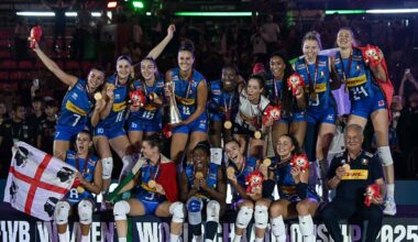 Volley: azzurre invincibili, Italia è oro mondiale - Notizie
