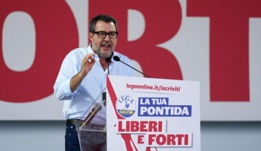 Salvini: 'Mai gli italiani in Ucraina. Blindare i confini'. Vannacci: 'La X Mas si insegni a scuola' - Notizie