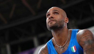 Tamberi e Jacobs quattro anni dopo