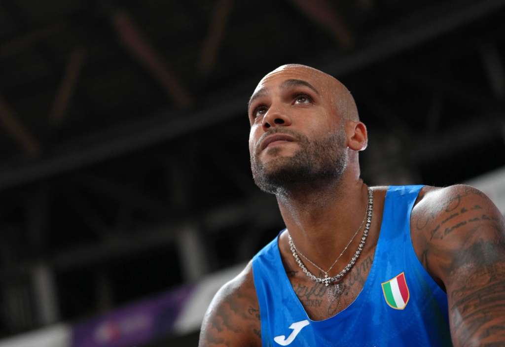Tamberi e Jacobs quattro anni dopo