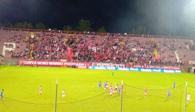 Grande Samb! Sbaffo e Candellori stendono il Perugia. Al "Curi" finisce 1-2 per i rossoblu