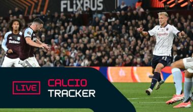 Tutte le news e gli aggiornamenti sul calcio di oggi