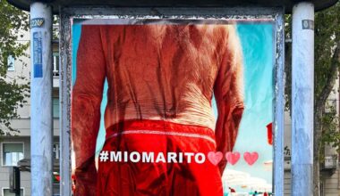 Sessismo e patriarcato, a Torino i manifesti 'Mio marito' - Arte