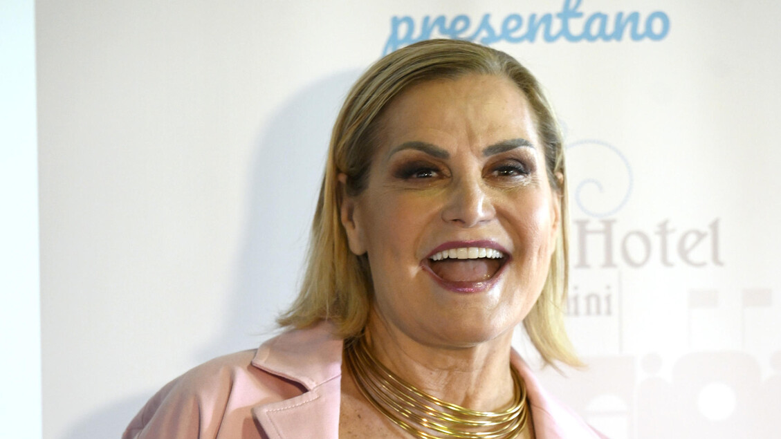 Simona Ventura, 'il mio Grande Fratello back to the future' - Tv