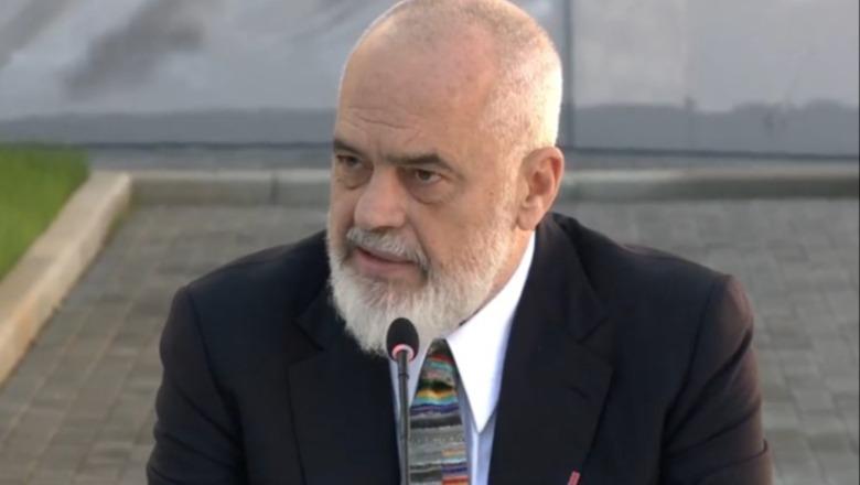 Presentazione del nuovo Ministro della Salute, Rama: Utilizzeremo l'intelligenza artificiale nel sistema sanitario