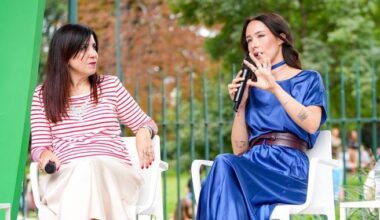 Nadia Terranova: «Essere madre o no è una scelta personale, non della società»