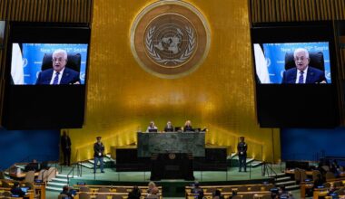 Assemblea Onu, il discorso di Abu Mazen su Gaza