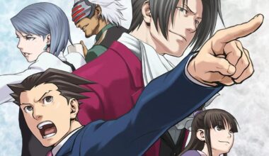 Phoenix Wright: Ace Attorney Trilogy riceverà un importante aggiornamento
