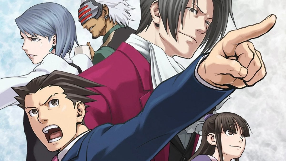 Phoenix Wright: Ace Attorney Trilogy riceverà un importante aggiornamento