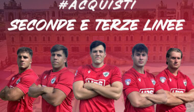 MERCATO BIANCOROSSO: LE NUOVE SECONDE E TERZE LINEE DELL’HBS COLORNO