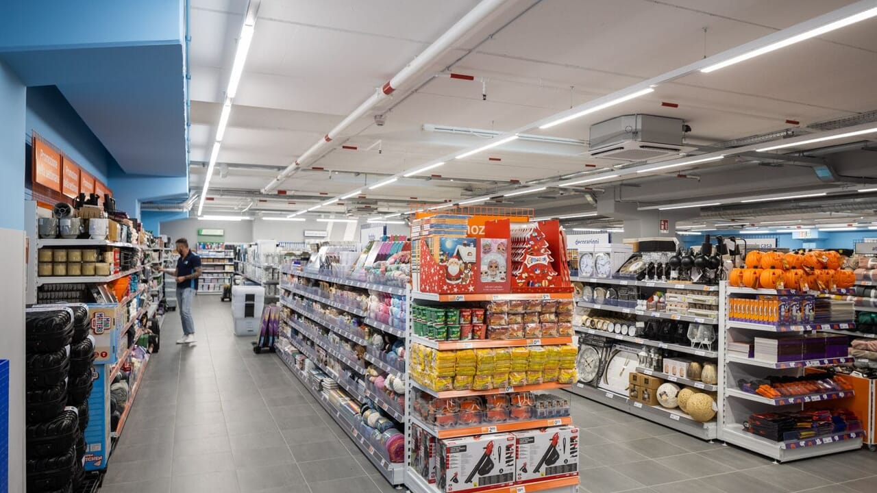 centinaia di prodotti a un prezzo inferiore a 2 euro