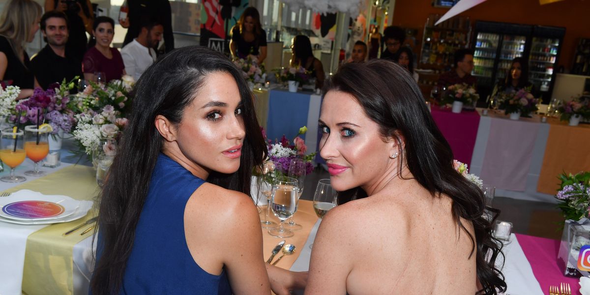 l'ex migliore amica di Meghan Markle sta per scrivere un libro?