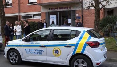 Ad Altopascio prosegue il Taxi Solidale