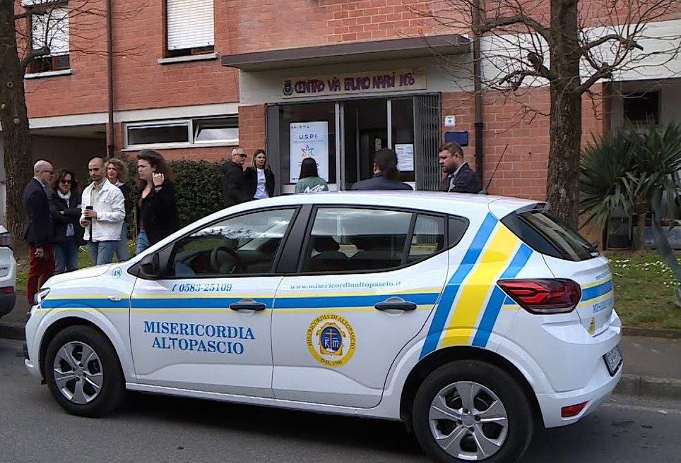 Ad Altopascio prosegue il Taxi Solidale