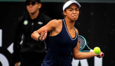 Tiantsoa Sarah Rakotomanga Rajaonah vince il suo primo titolo