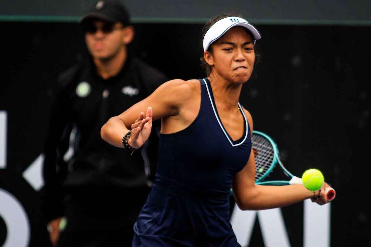 Tiantsoa Sarah Rakotomanga Rajaonah vince il suo primo titolo