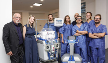 Trapianti: da Aferetica nuovo sistema per rigenerare organi - Salute e Benessere