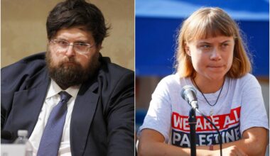 "Ecco perché Greta Thunberg ha lasciato Flotilla"