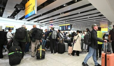 Tre aeroporti europei bloccati da un attacco informatico: chi è stato?