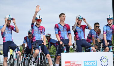 Ciclismo: il Team Israel non sarà al via del Giro dell'Emilia - Notizie