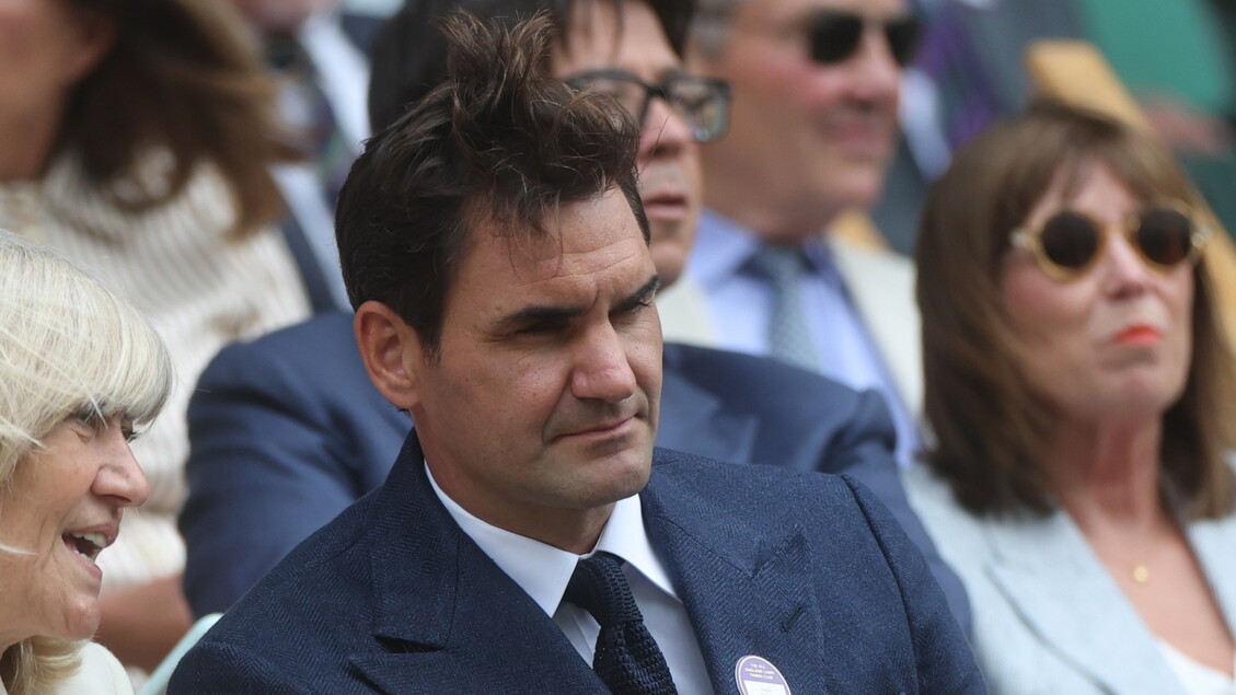 Tennis: Federer punge, 'i tornei vogliono le finali Alcaraz-Sinner' - Notizie