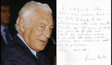 c'è un nuovo testamento dell'avvocato?