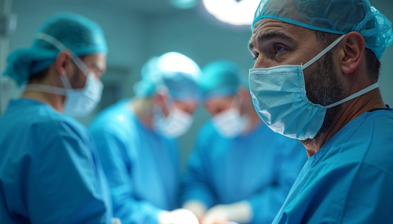 Eccezionale intervento all’ospedale di Livorno con prelievo cuore e fegato – Agipress – Agenzia di stampa nazionale