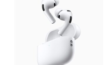 AirPods Pro 3 costano meno, hanno sensore cardiaco ed effetto silenzio assoluto