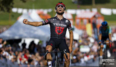 La zampata di Alaphilippe è un'idea per i mondiali?